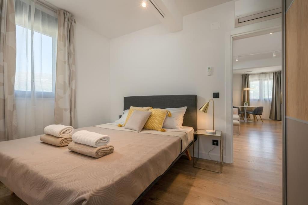 Villa 64 Apartment #3 믈리니 외부 사진