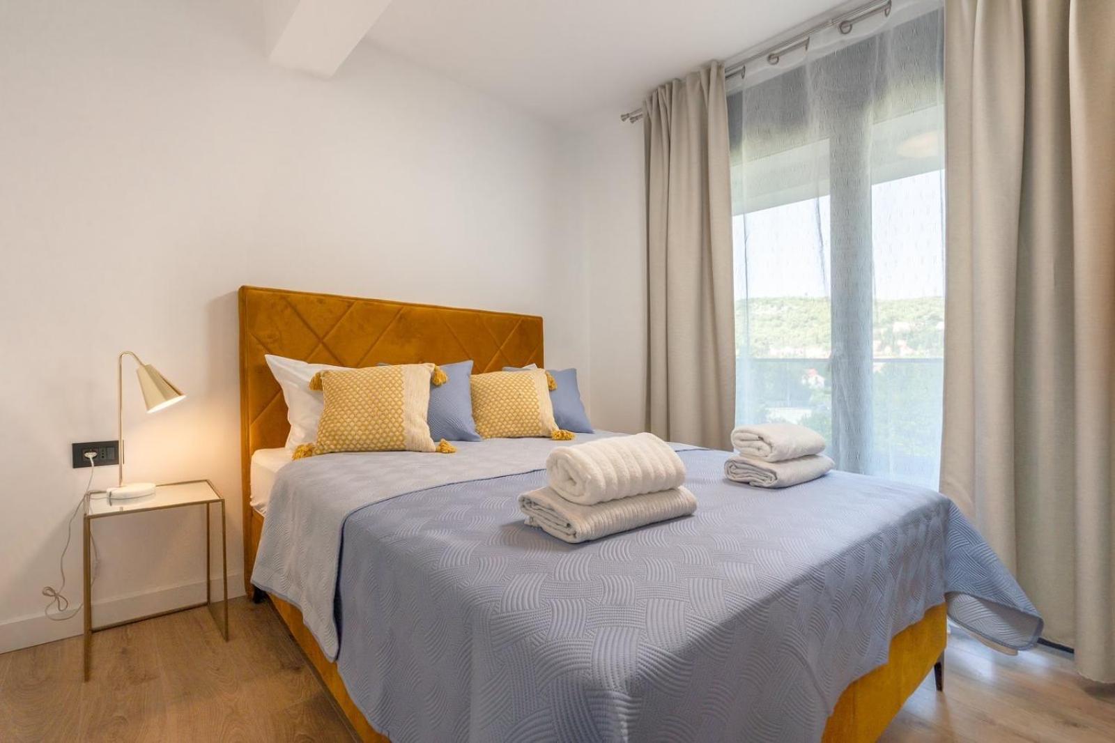 Villa 64 Apartment #3 믈리니 외부 사진